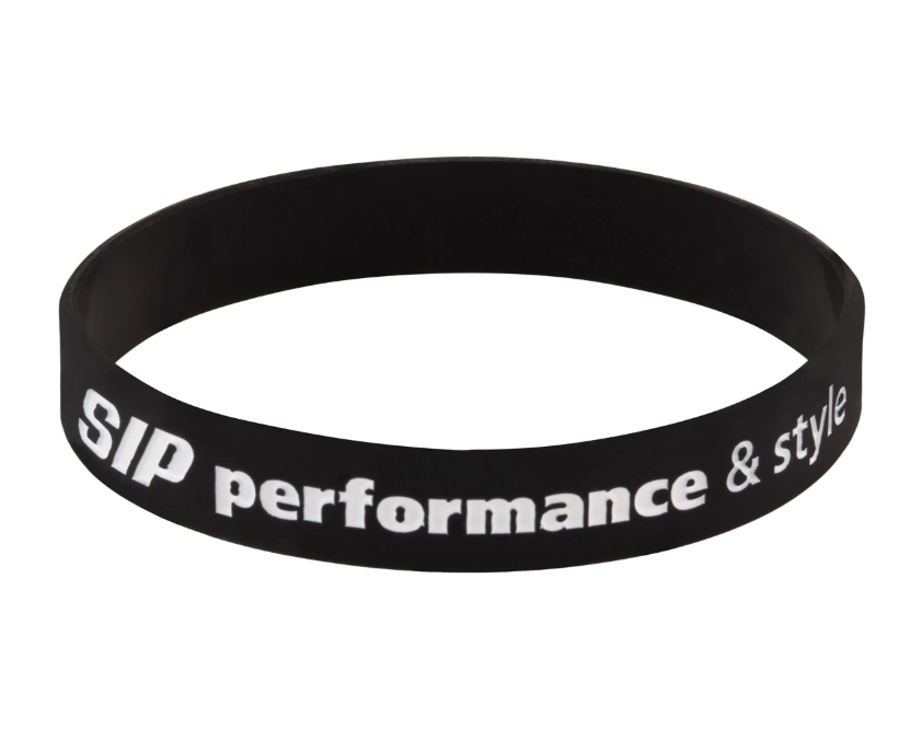 Rubber band "SIP performance & style" for fender nipple, black