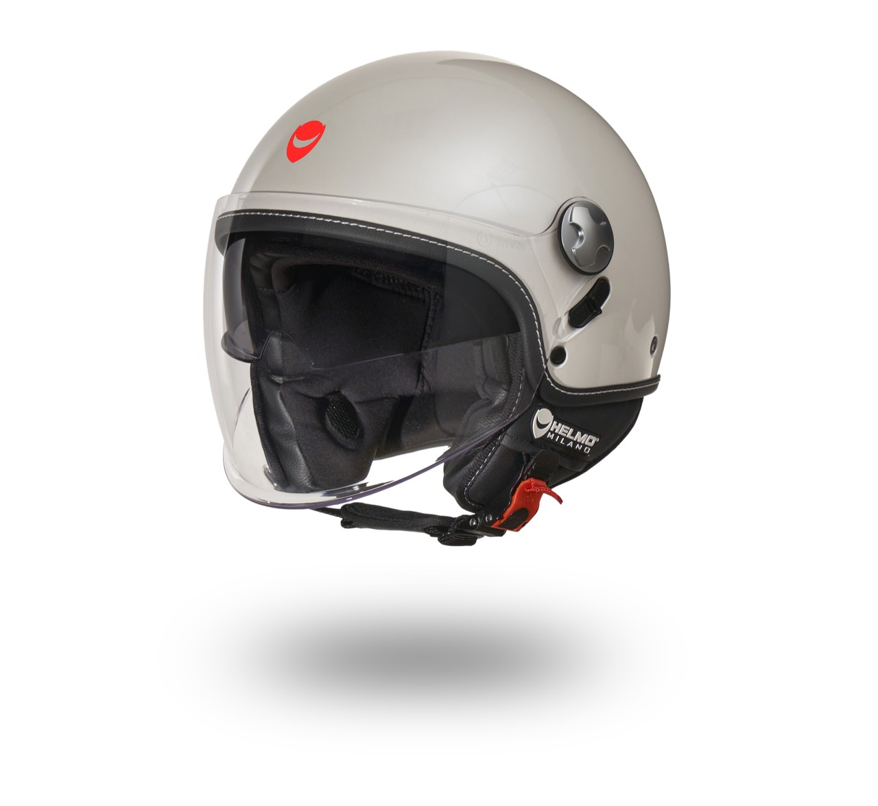 Helmo Milano Demi Jet Eos white glossy