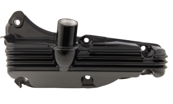 Oil pan for Vespa GTS/GTS Super/GTV/GT 60 250-300cc 4T LC, black glossy