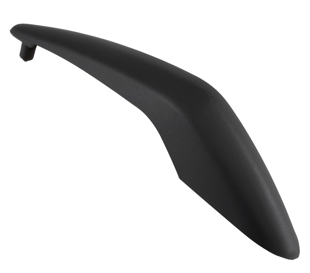 Mudguard nipple upper part for Vespa GTS/GTS Super HPE 125/300 ('19-), black matt