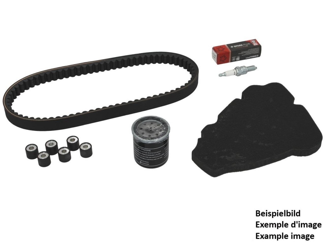 Basic inspection kit (OEM) Piaggio Beverly 300 HPE 2021-2024