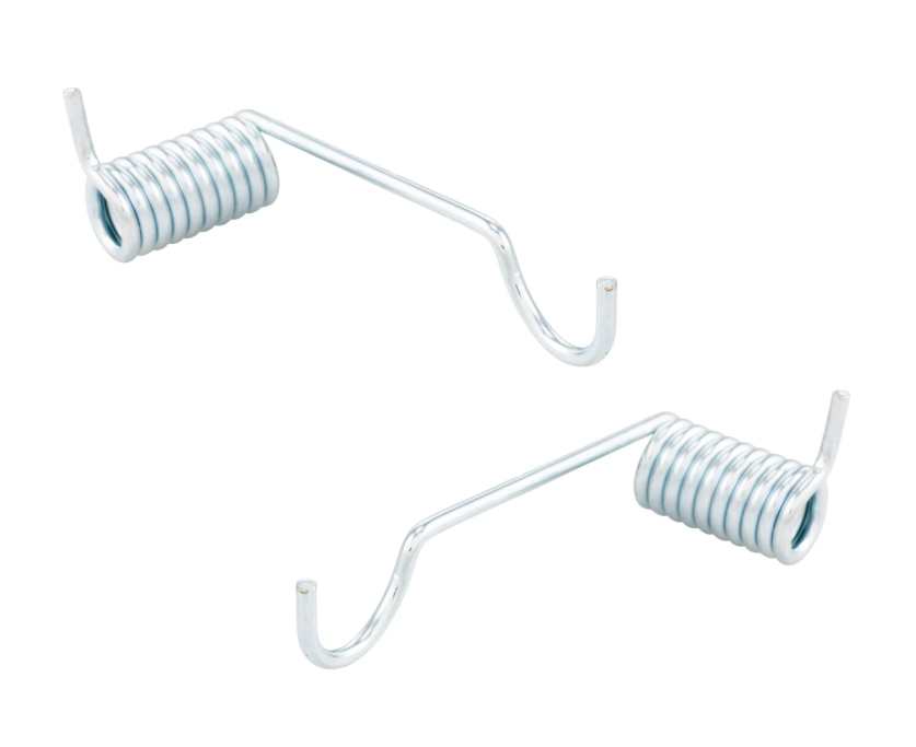 Springs CUPPINI luggage rack for Vespa ET2/ET4/PX, folding