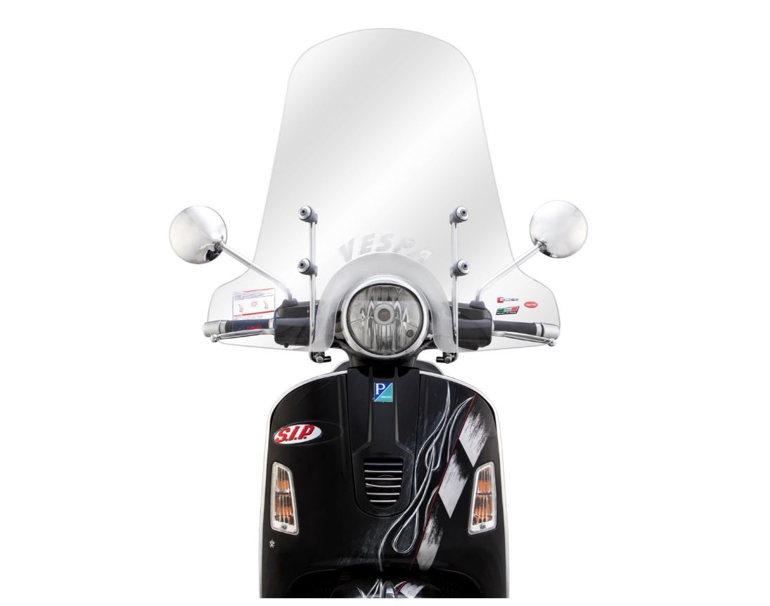 Windshield FACO high for for Vespa GTS/GTS Super/GT/GT L 125-300cc (-22)