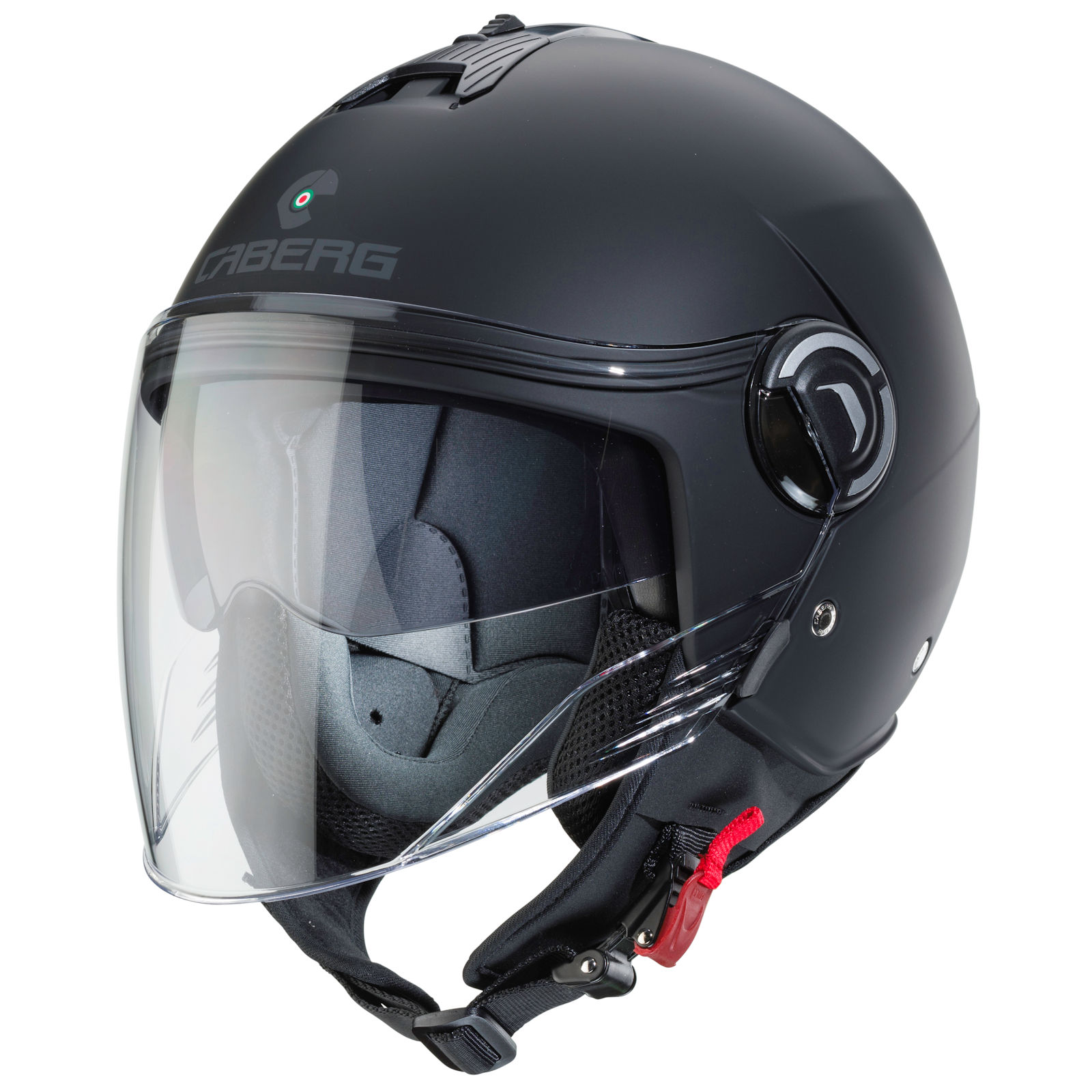 Caberg helmet Riviera V4 X matt black