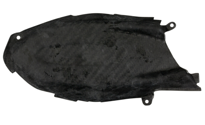 Cover vario for Vespa GTS/GTS Super/GTV 300cc HPE (`18-), Carbon