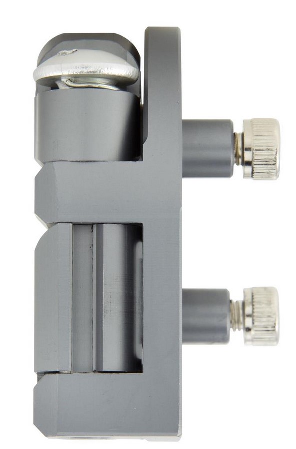 Luggage hook for Vespa GTS/GTS Super/GTV/GT 60/GT/GT L/S 50-300cc, gray matt