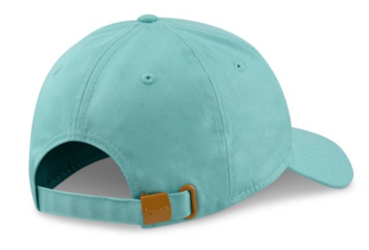 Vespa baseball cap DEC New Era 9Forty turquoise