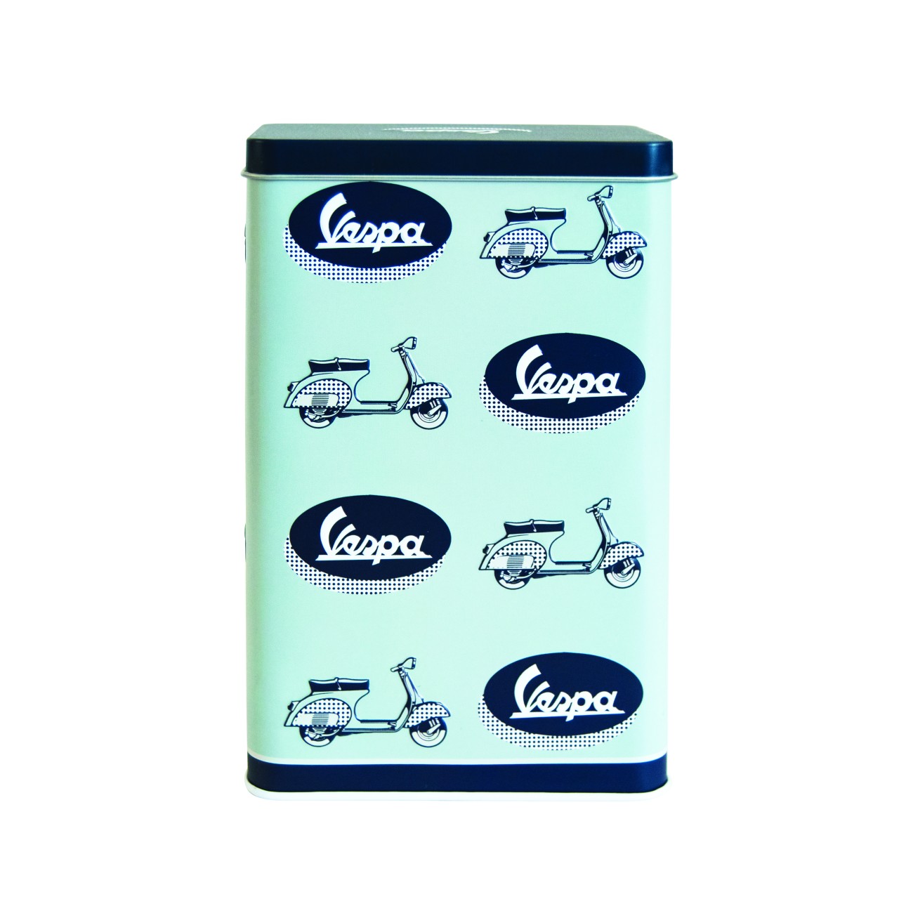 Vespa Merchandise Pack: Servizio Blue