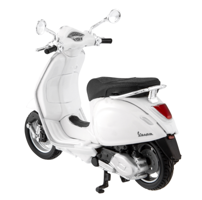 Model VESPA Primavera 150 (2014), white
