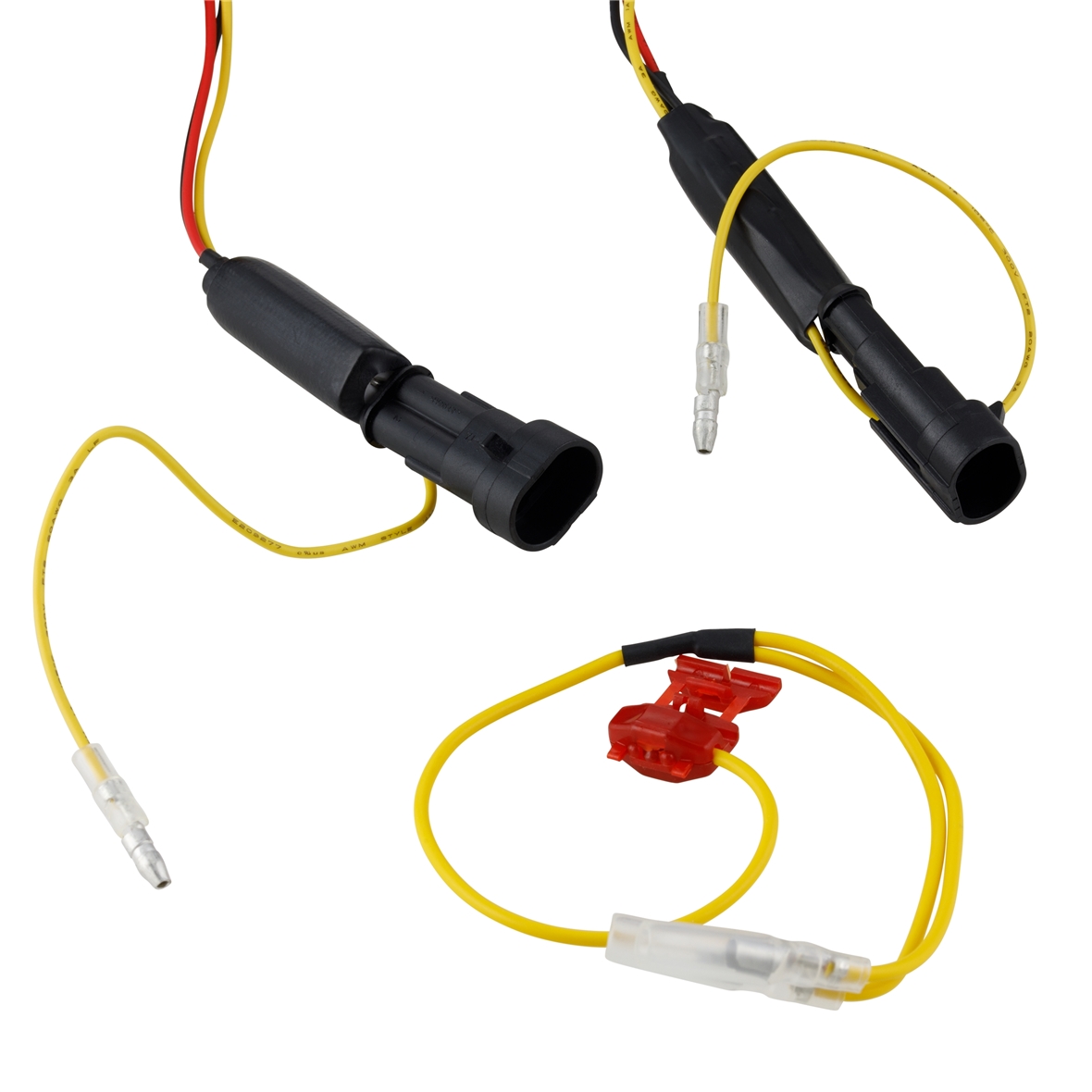 Turn signal kit rear left / right LED clear for Vespa Primavera / Sprint 125-150cc SIP Style