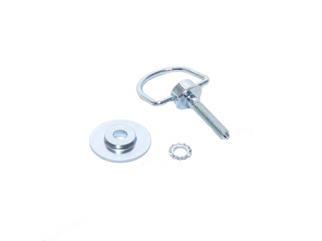 Original topcase for Vespa LX / S / PX - blue midnight 222/A