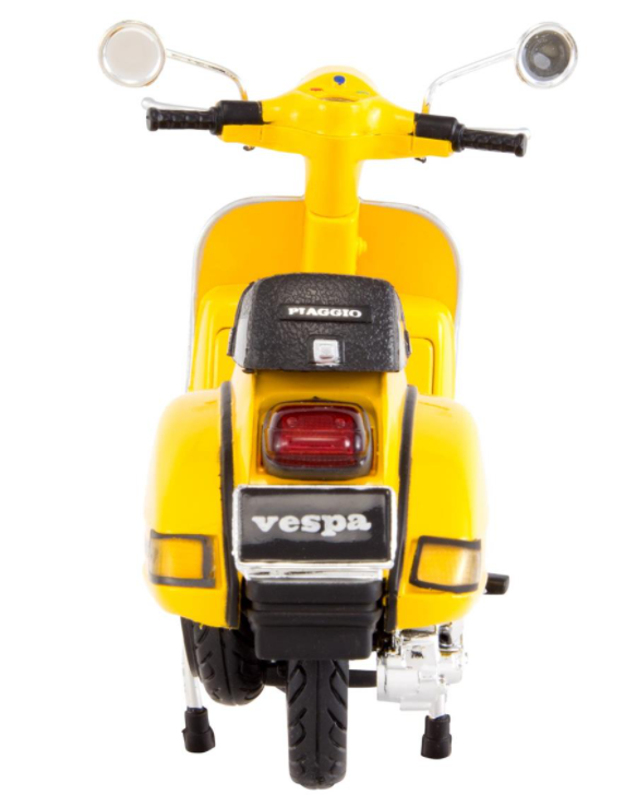 Model Vespa P200E (1978)