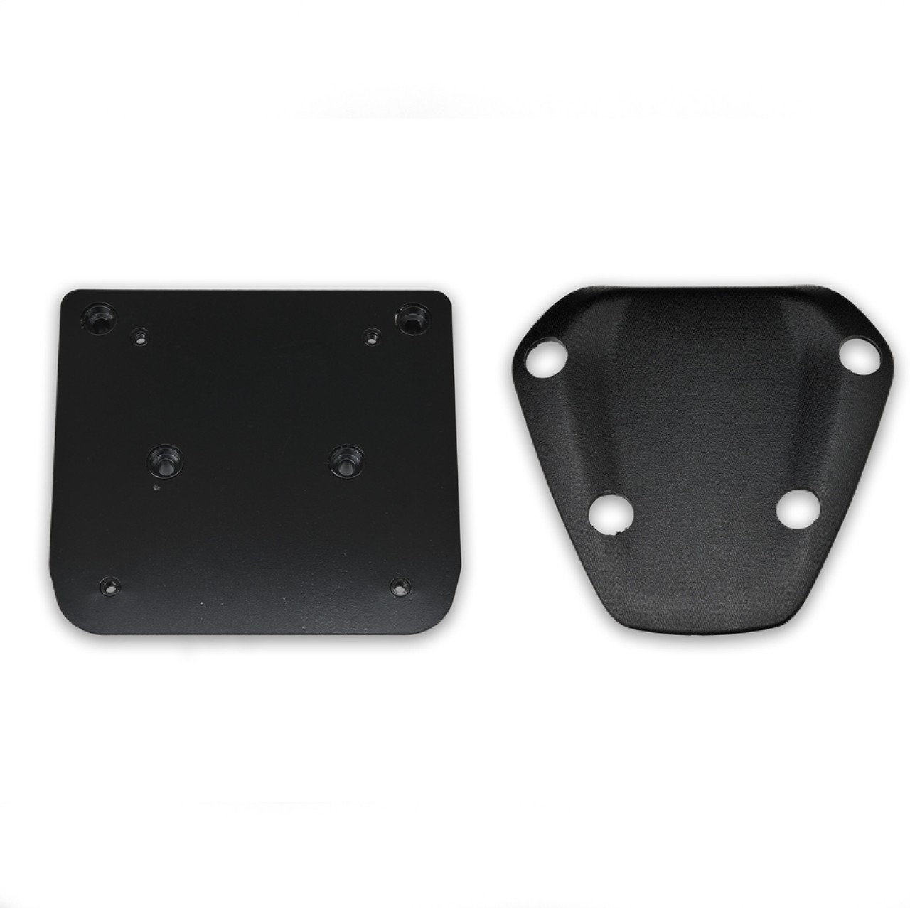 Top Case 36L for Piaggio Beverly HPE 310 / 400 with painted cover - black matt 93/B
