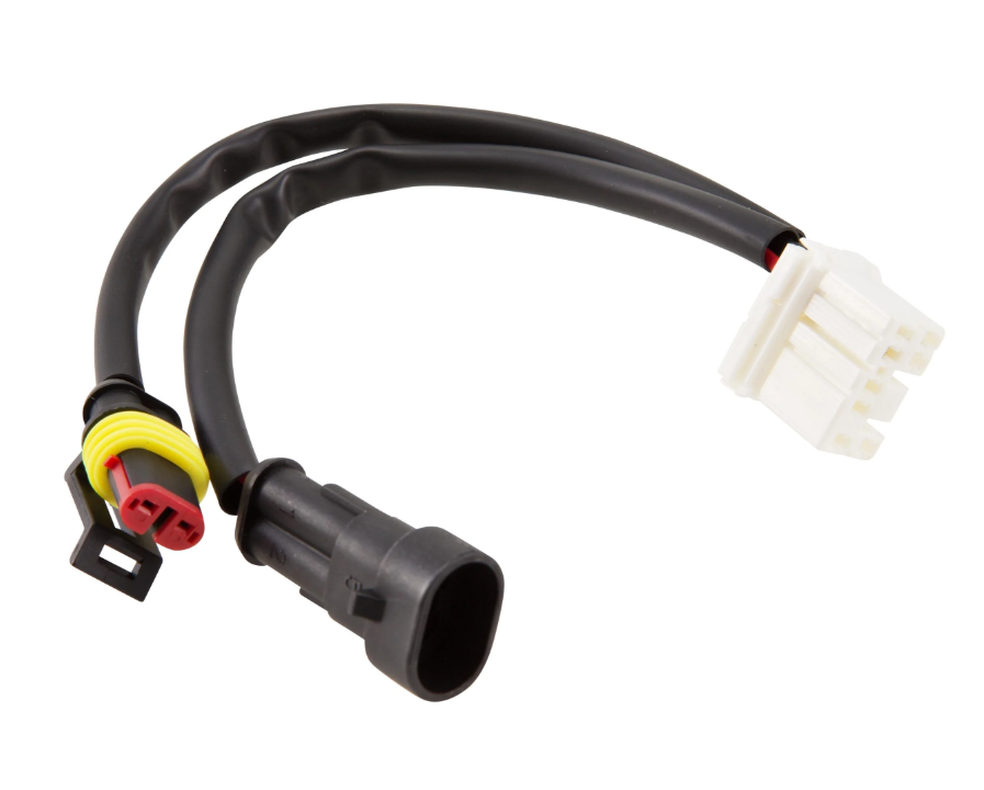 Adapter cable USB connection luggage compartment cover for Vespa GTS/GTS Super 125-300ccm