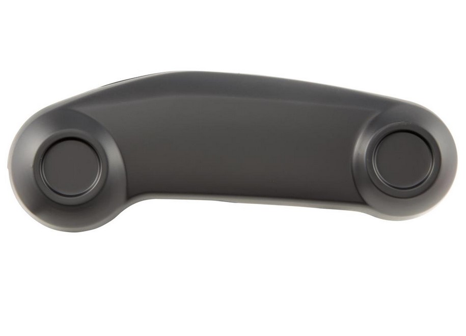 Swingarm cover for Vespa Primavera/Sprint/GTS/GTS Super 50-300cc ('14-'16), black matt