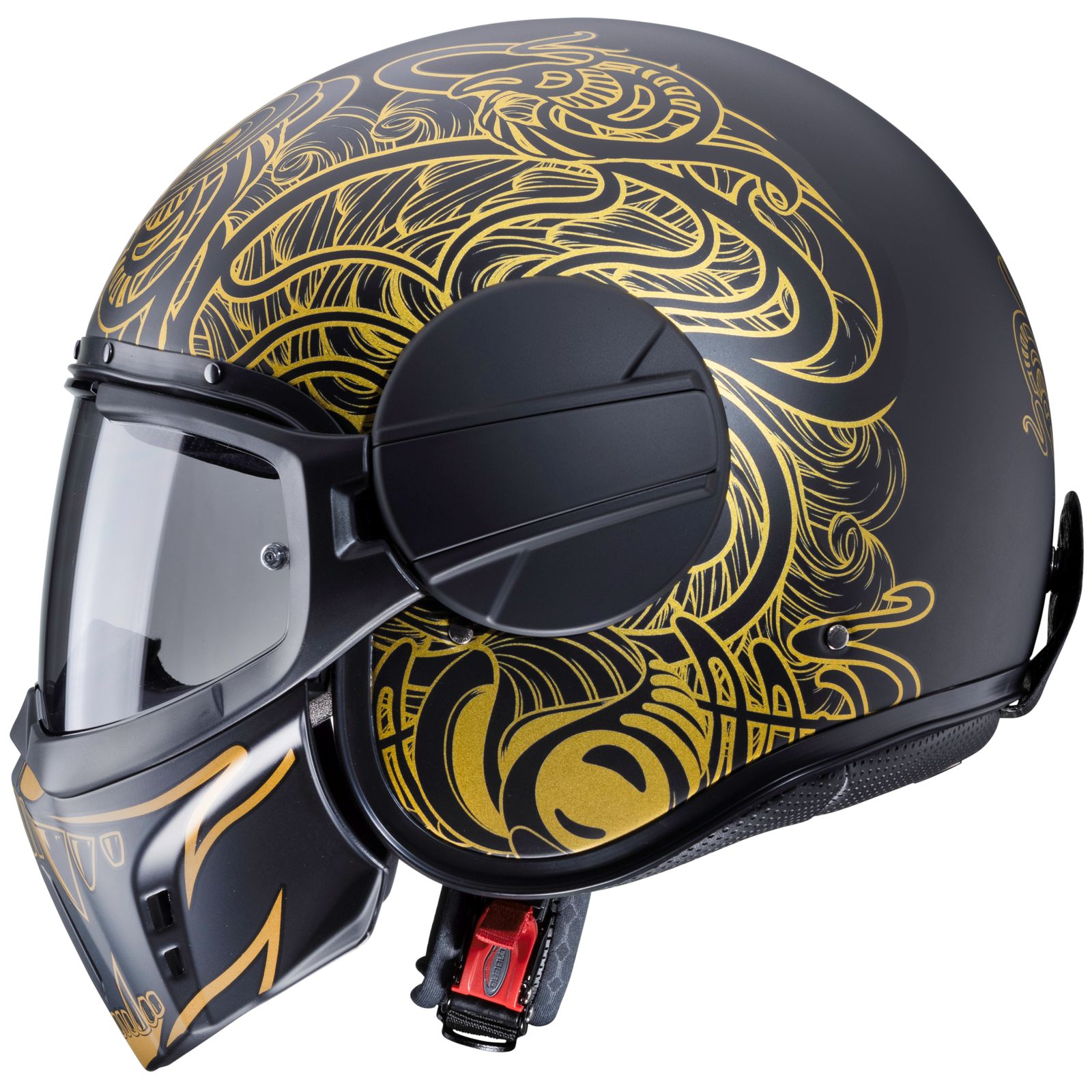 Caberg helmet Ghost Maori