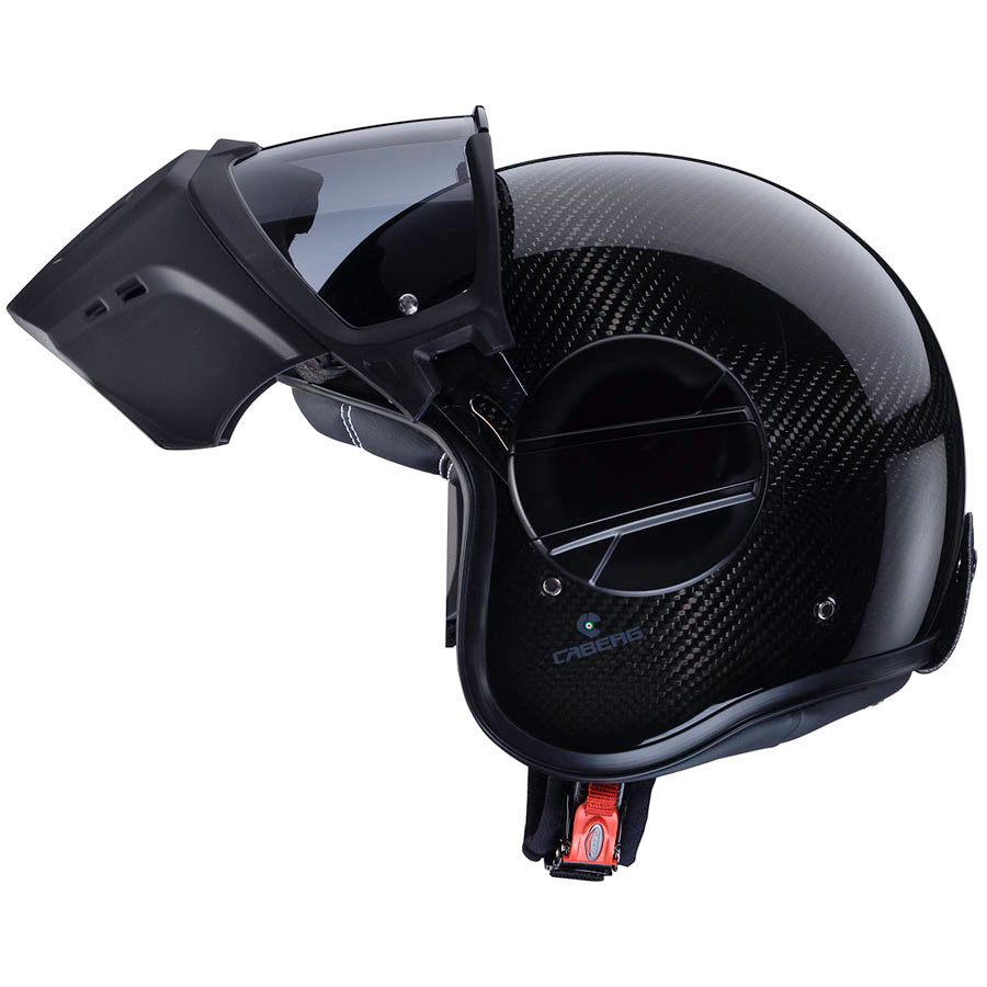 Caberg helmet Ghost Carbon