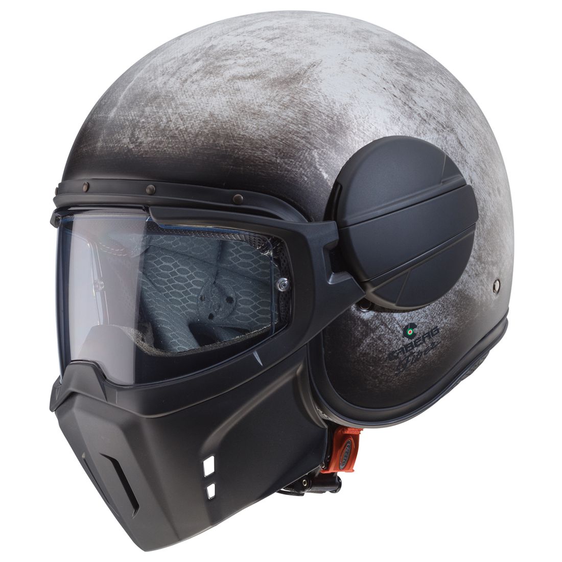 Caberg helmet Ghost Iron