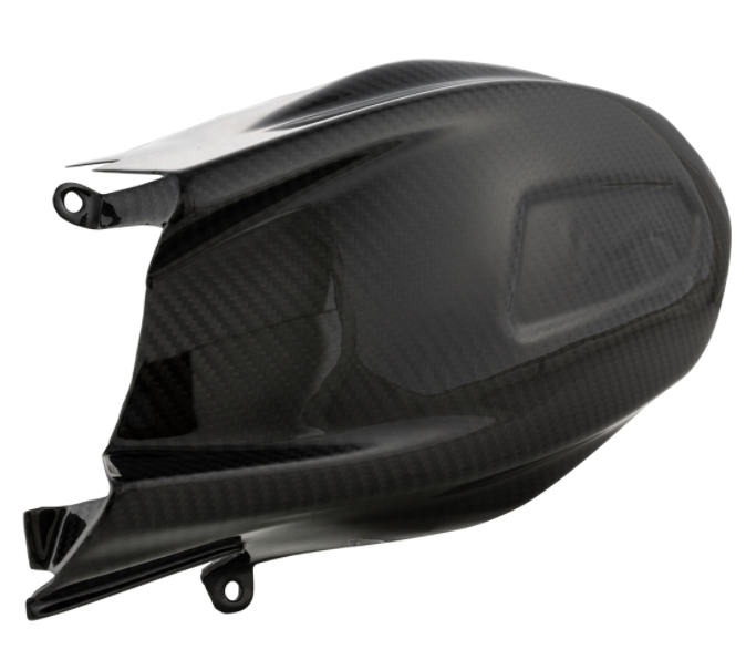 Cover vario for Vespa GTS/GTS Super/GTV 300cc HPE (`18-), Carbon