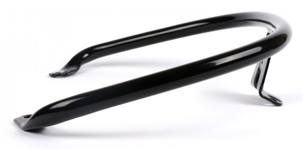 Original Vespa GTS Top Case carrier, black