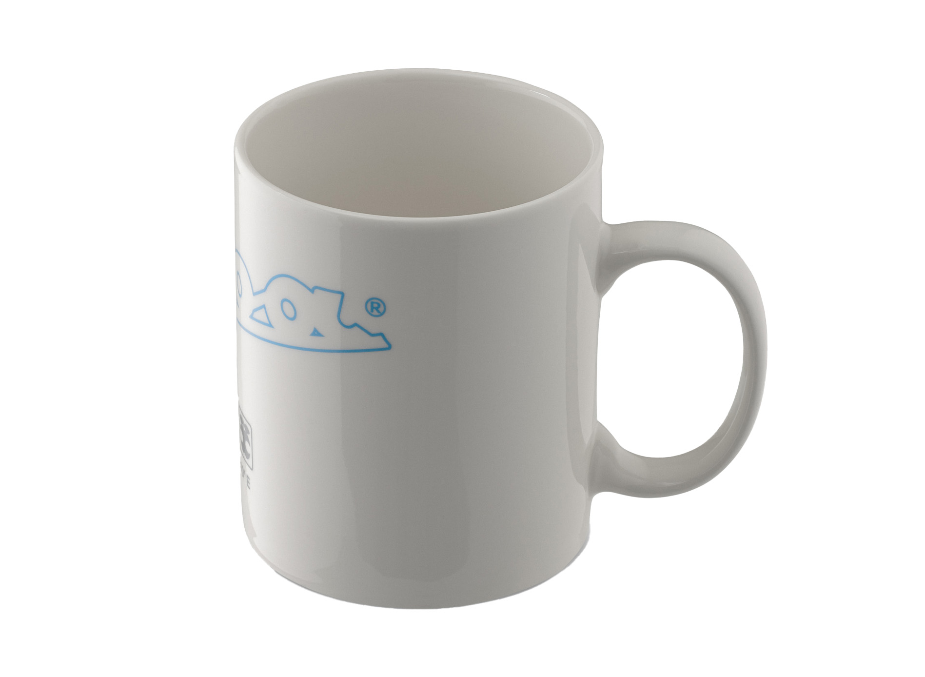 Vespa mug white