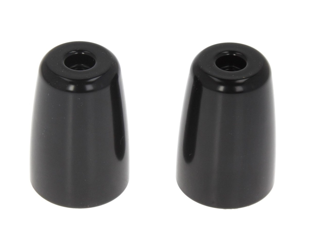 Top Case 36L for Piaggio Beverly HPE 310 / 400 with painted cover - black matt 93/B