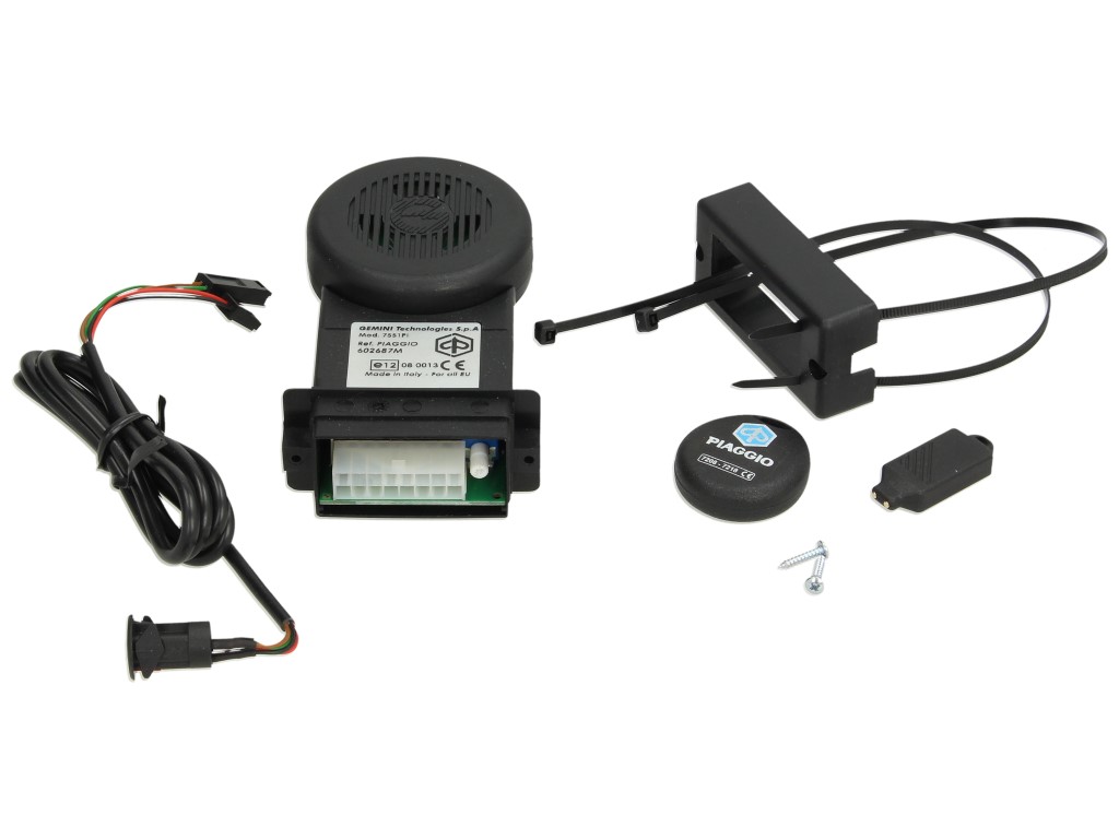Alarm system