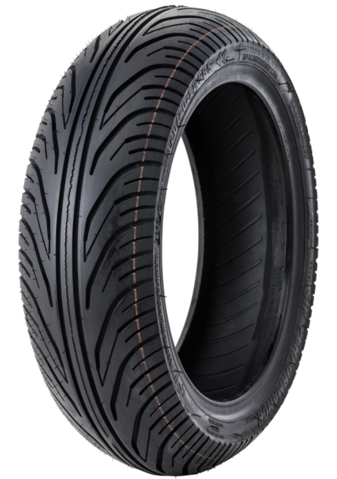 Tires front 120/70-12 58S TL