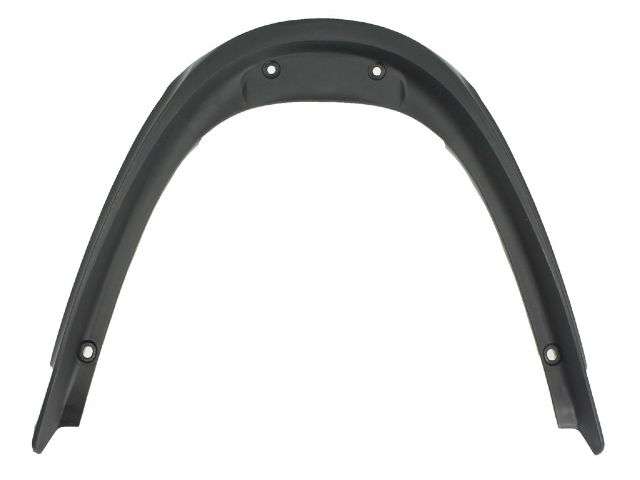 Top Case Kit (incl. mounting plate), 37 l, white for Piaggio MP3 125 / 300 / Sport HPE