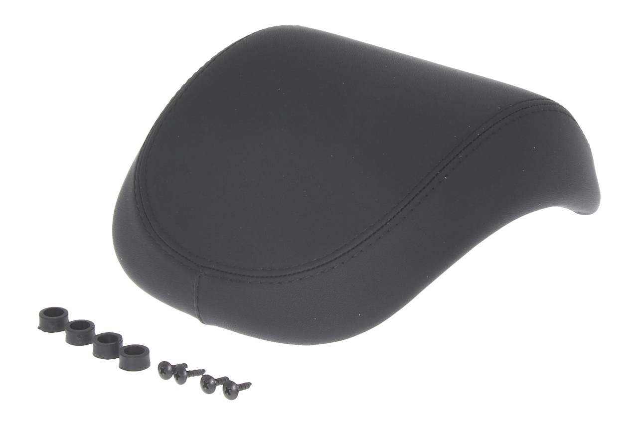 Original backrest for 32L top case - black