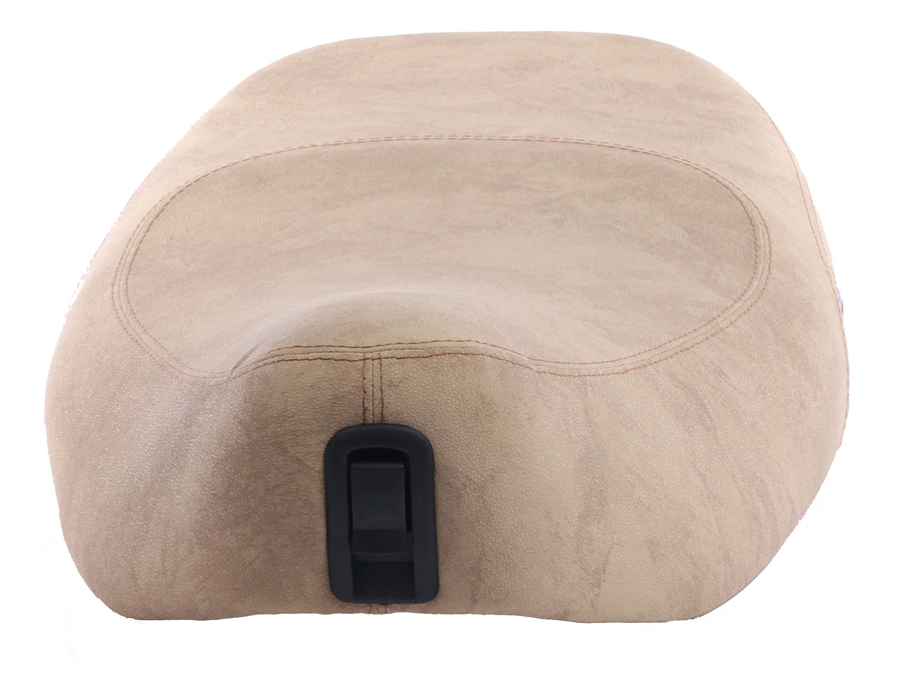 Vespa seat light brown for LX 50-150cc Touring, ET2/ET4 /LX/LXV/S 50-150ccm
