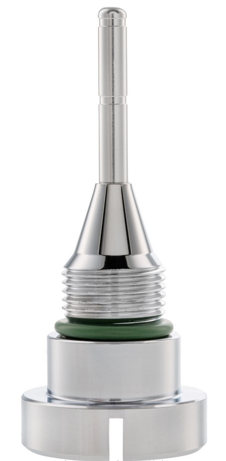Oil filler plug engine oil for Vespa, chrome