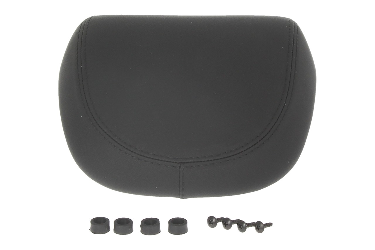 Topcase Kit 32L dark blue (289/A), back cushion black for Vespa Primavera