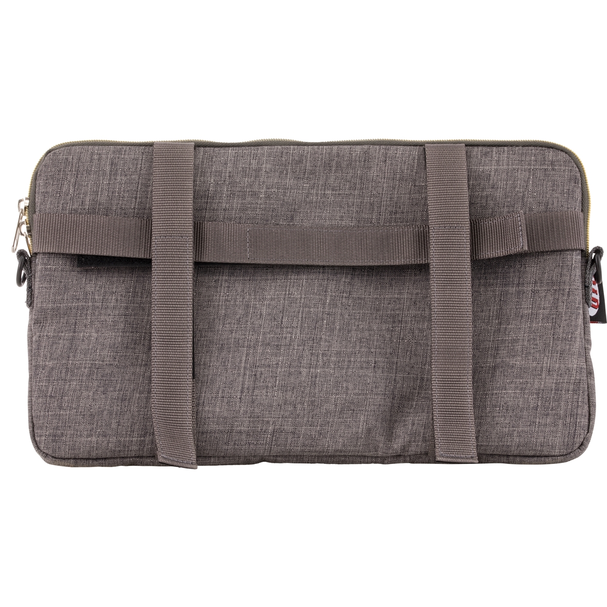 Bag "Classic" for luggage compartment / glove box Vespa - gray, nylon