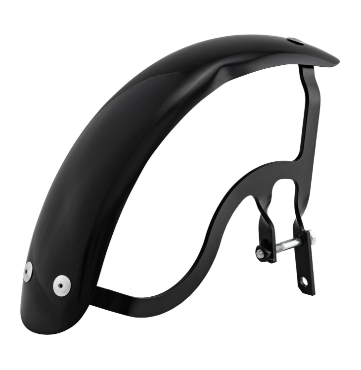 Fender Garelli Race EVO II for Vespa PX 80-200cc, GRP, black