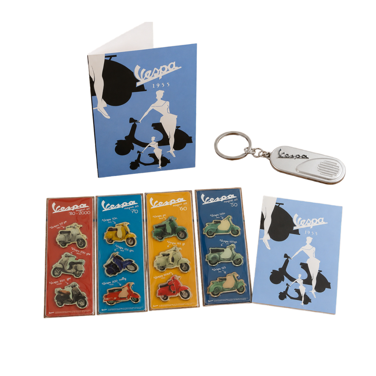 Vespa Merchandise Pack: Vespa Classics