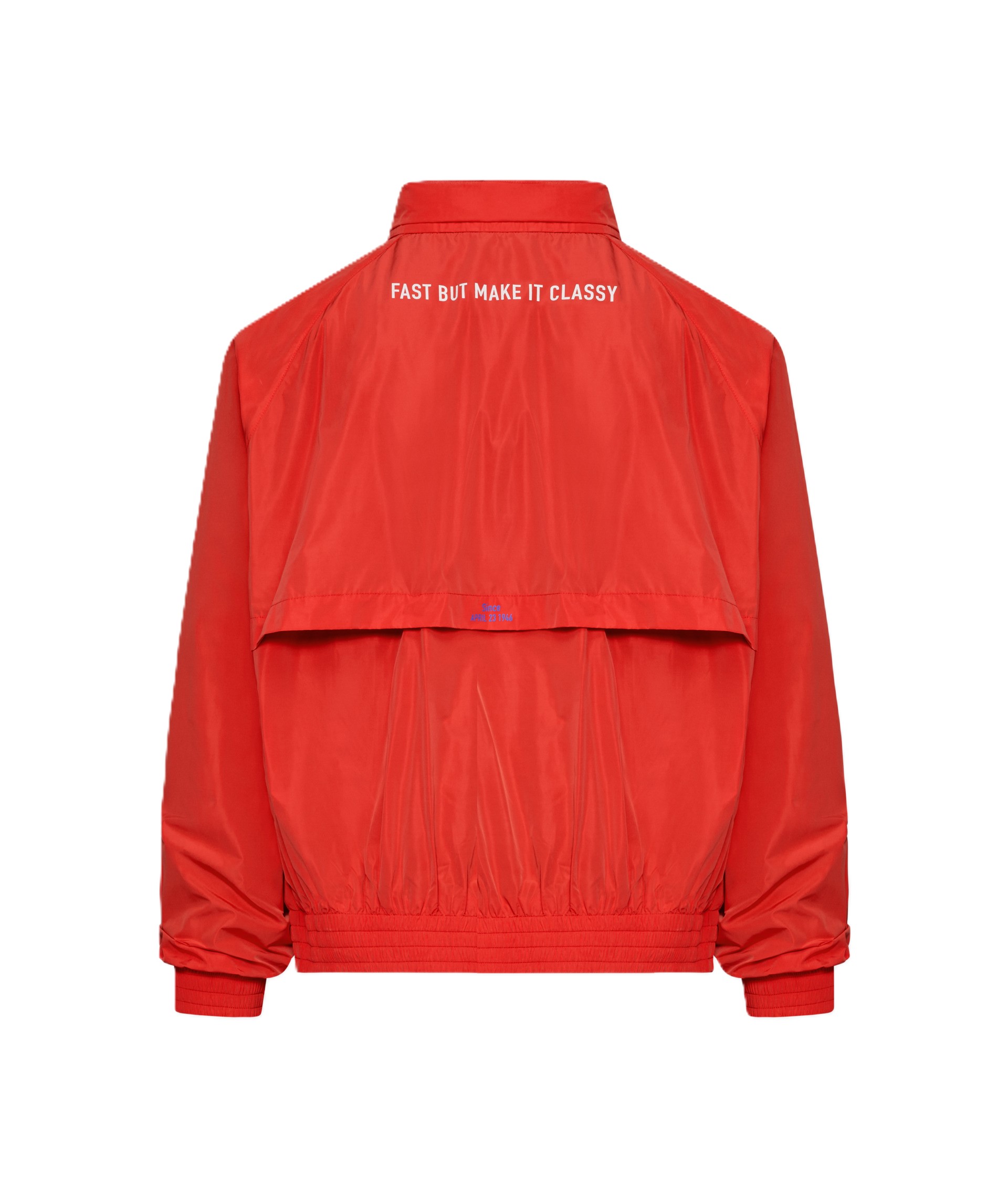 Vespa Windbreaker, Flame Orange, DEC Collection