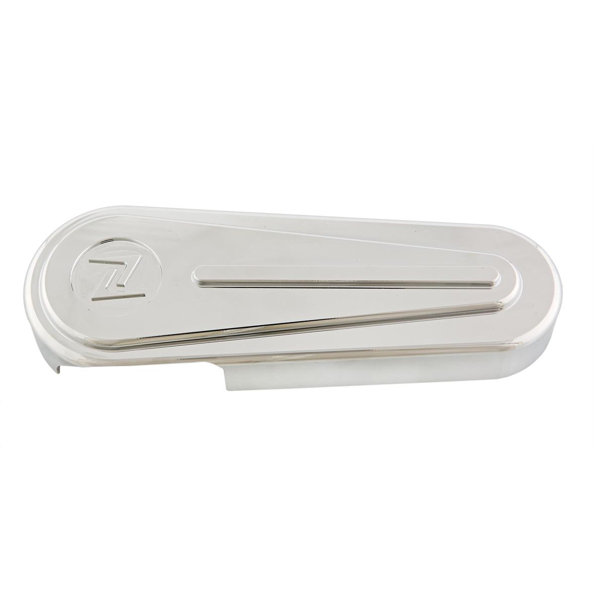 Swingarm cover, chrome Zeloni for Vespa Primavera/Sprint/GTS/GTS Super 50-300cc ('14-'16)