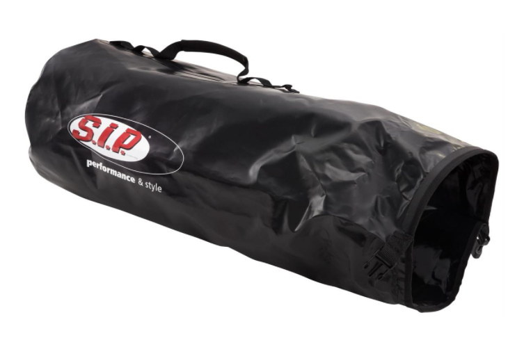 Luggage roll 36L black