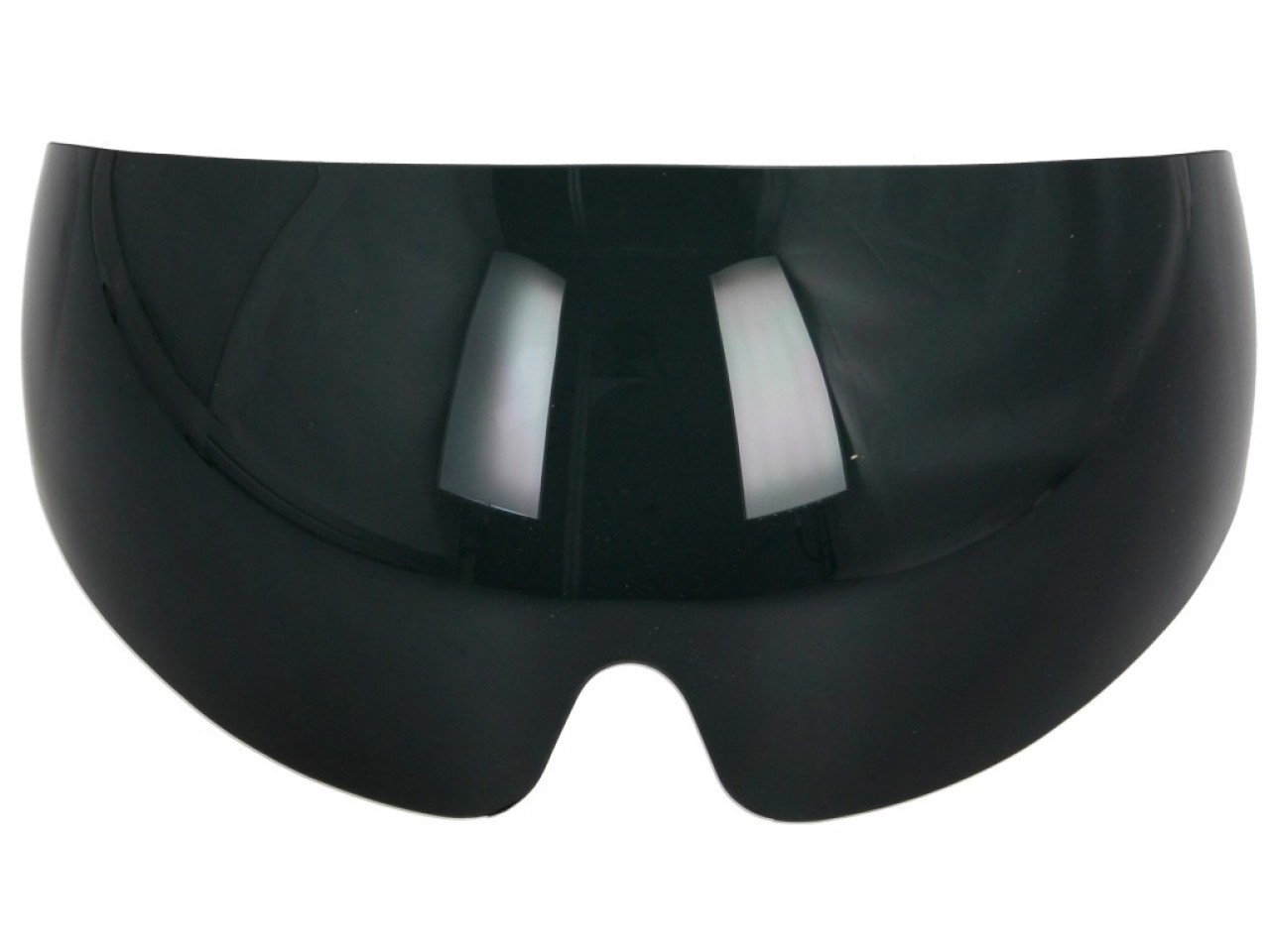 Visor (tinted) for Vespa Sei Giorni jet helmet
