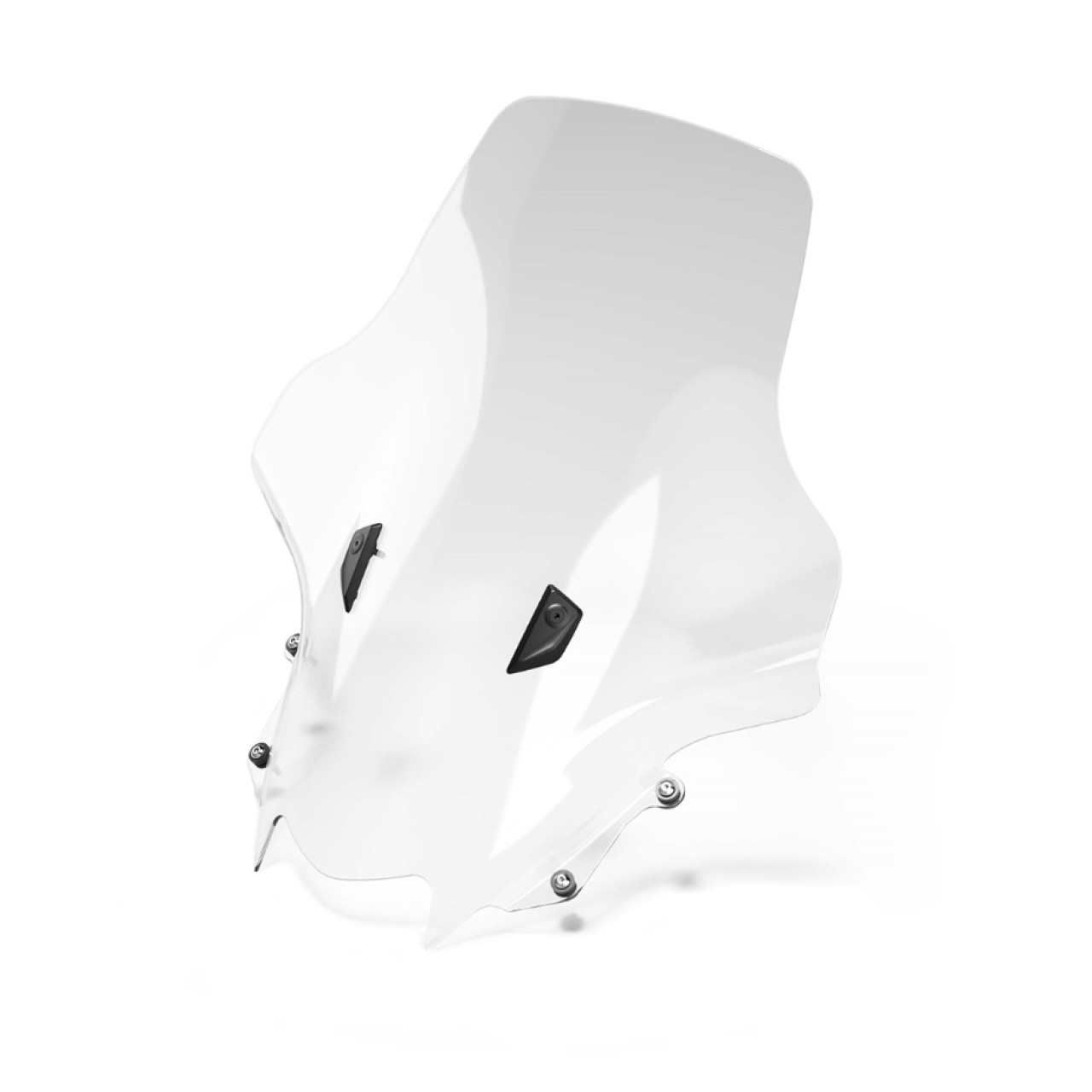 Windshield clear - height 592 mm for Piaggio MP3 HPE 310