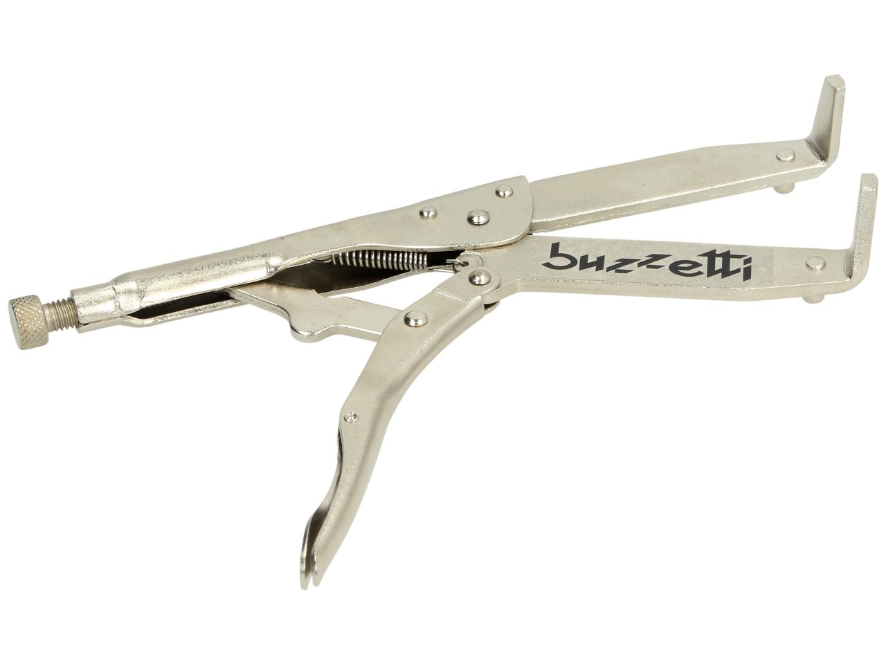 Buzzetti pulley holding tool