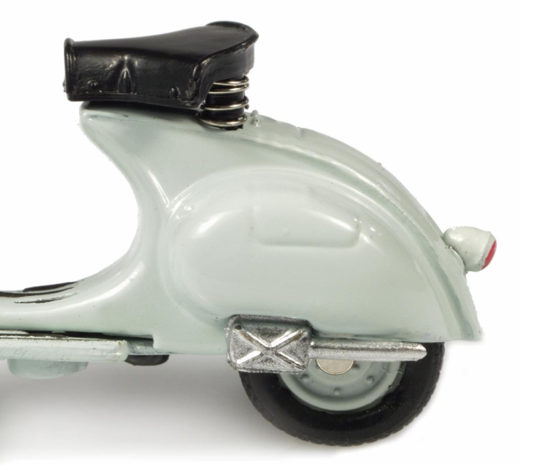 Model Vespa 98 (1946), gray