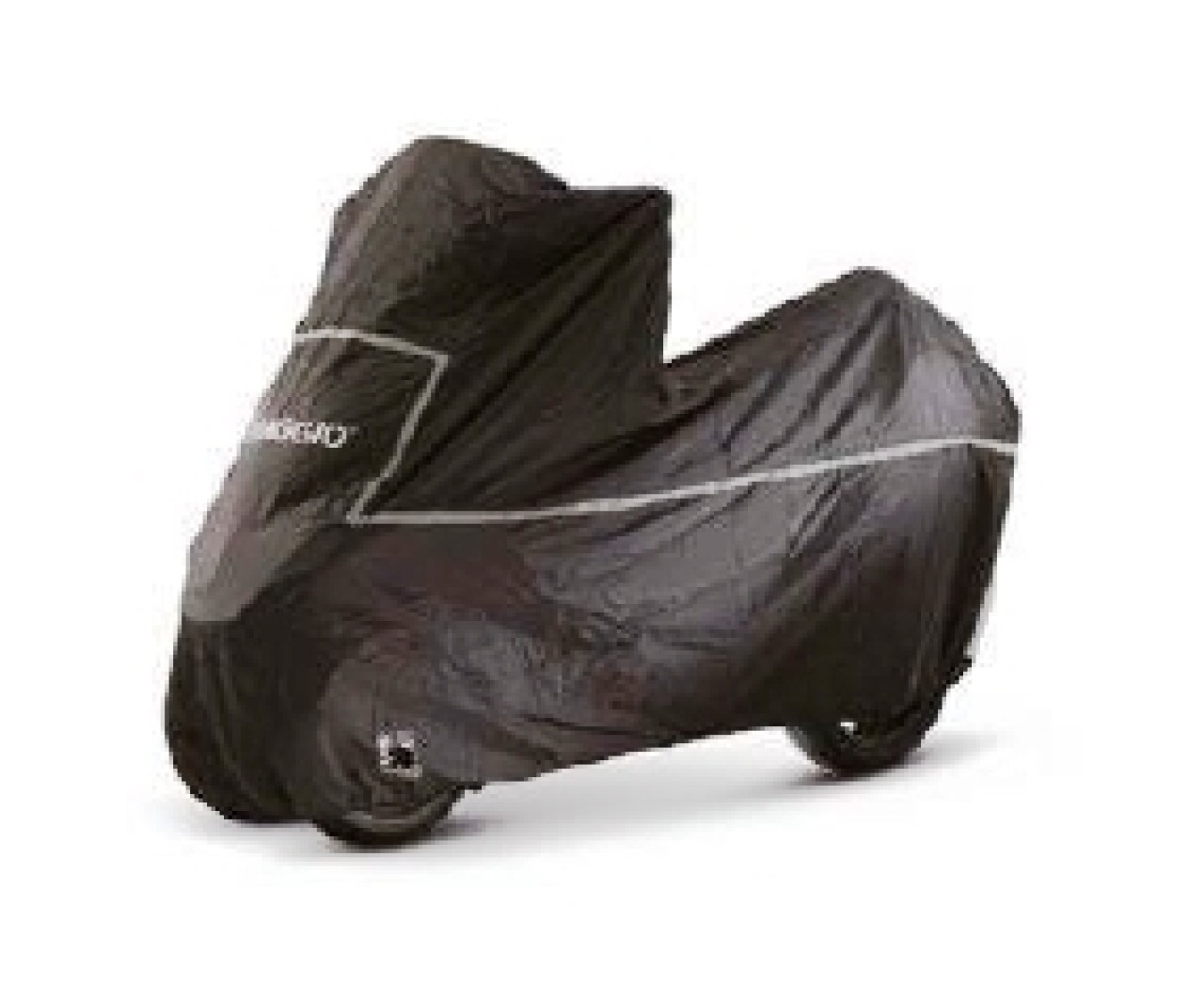 Outdoor folding garage for Piaggio MP3 400 / 530