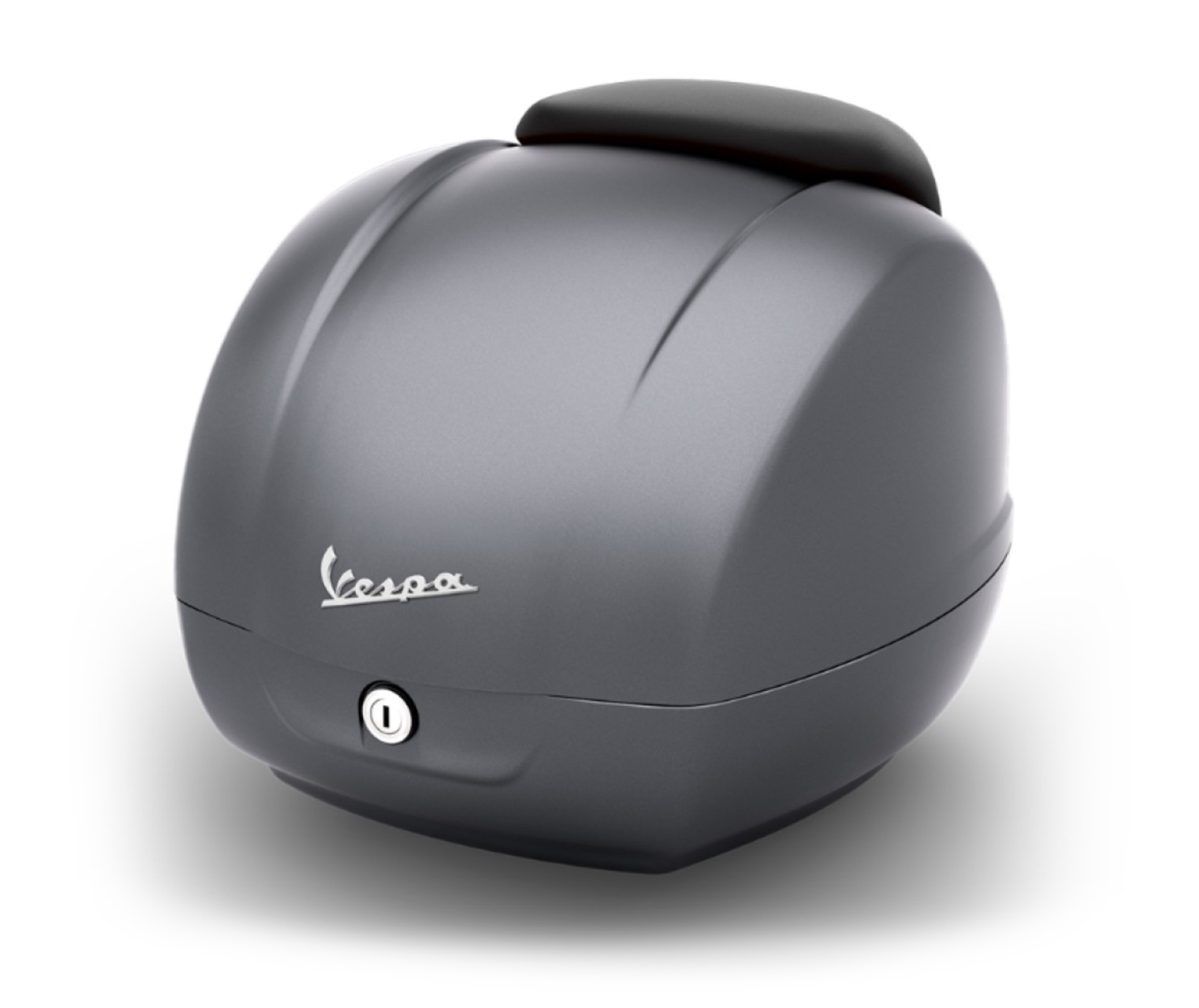 Original top case for Vespa GTS - beige Q01