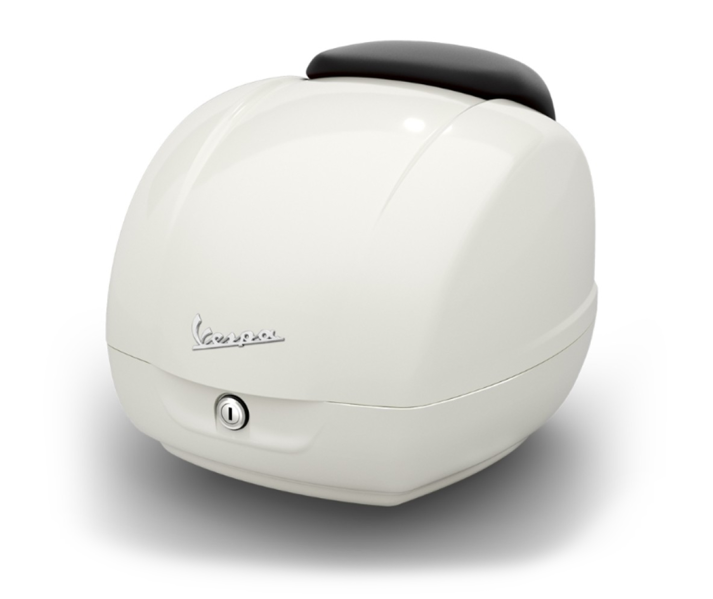 Original top case for Vespa GTS - beige Q01