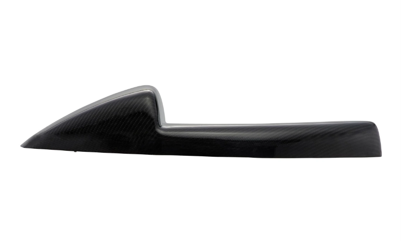 Sports seat "Race" for Vespa PX 80-200cc, Carbon