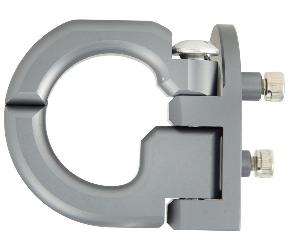 Luggage hook for Vespa GTS/GTS Super/GTV/GT 60/GT/GT L/S 50-300cc, gray matt