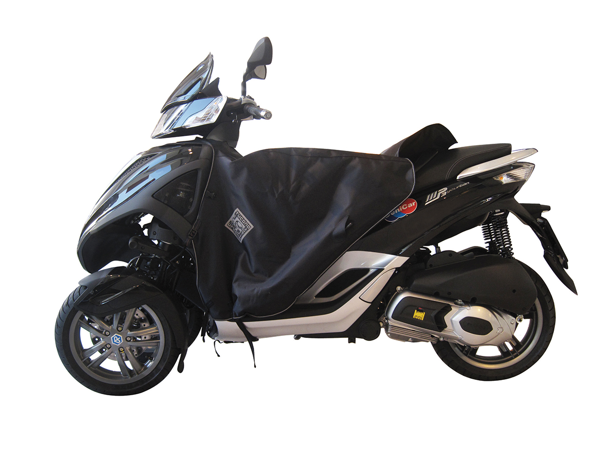 Rider leg protection for Piaggio MP3 Yourban Tucano Urbano
