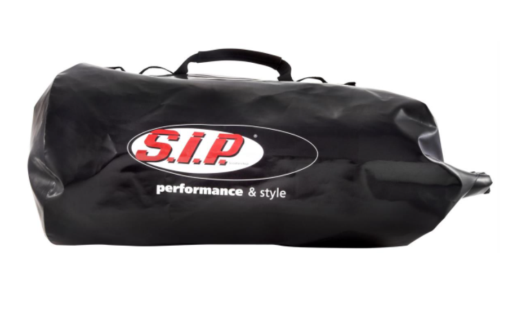 Luggage roll 36L black
